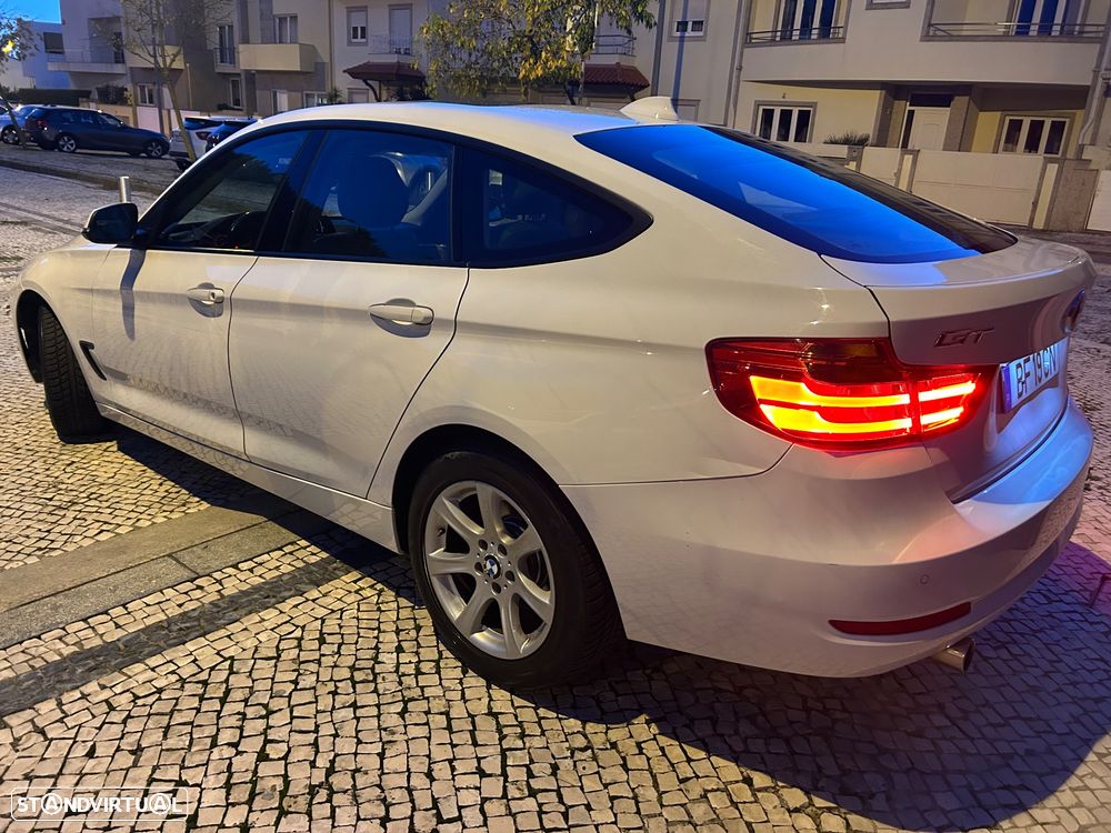 BMW 318 Gran Turismo d Aut. Luxury Line - 5
