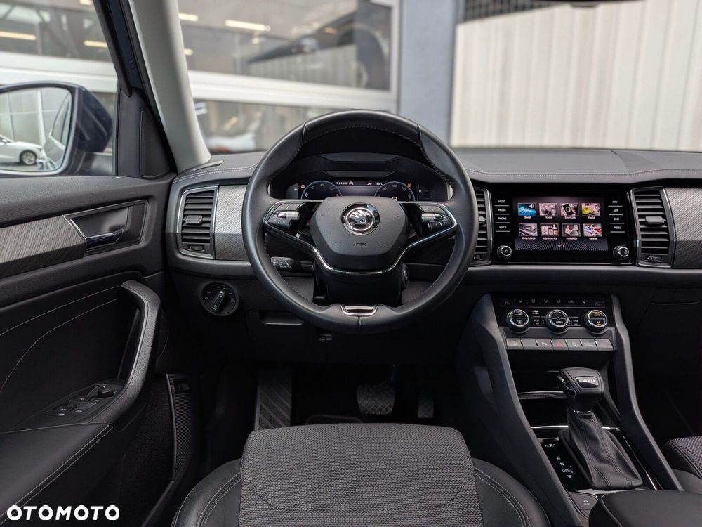 Skoda Kodiaq 1.5 TSI ACT 4x2 Style DSG - 16