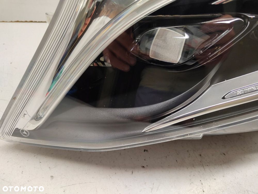 MERCEDES VITO V447 FULL LED LAMPA LEWY PRZÓD A4479061401 - 2
