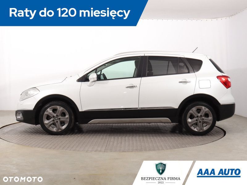 Suzuki SX4 S-Cross - 3
