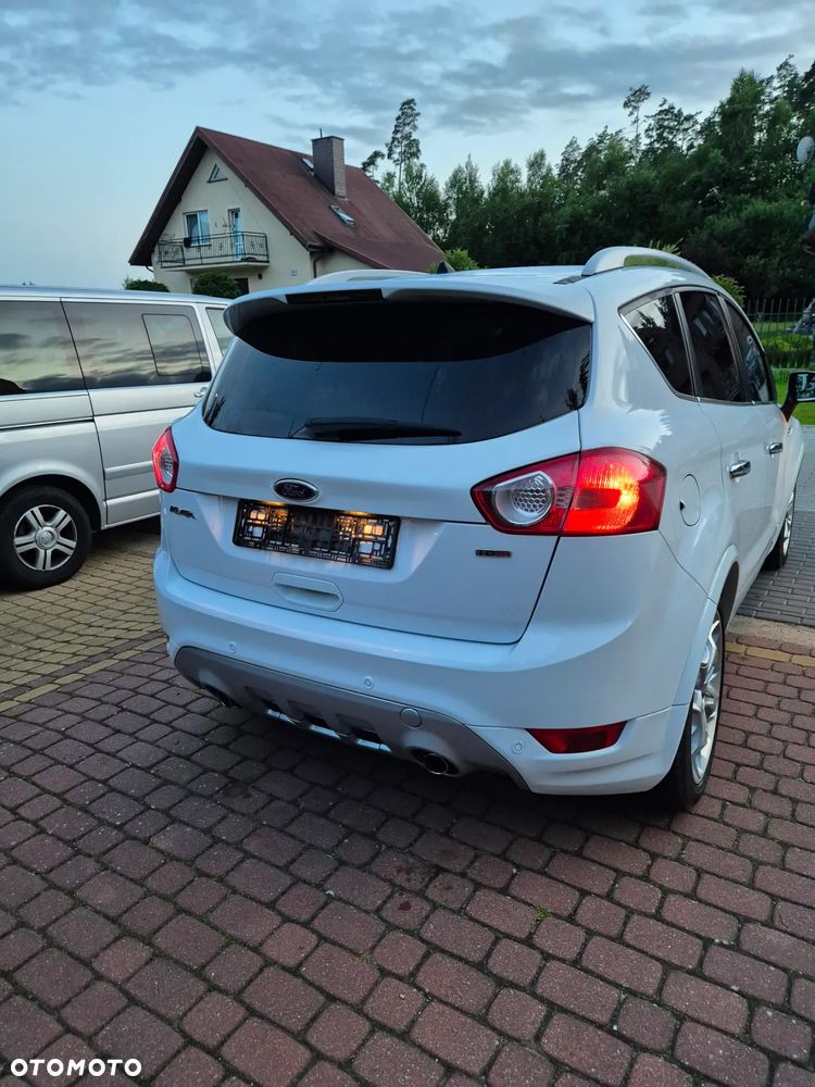 Ford Kuga 2.0 TDCi 4x4 Individual - 4
