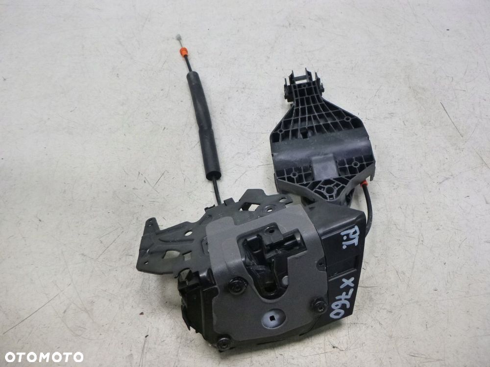 JAGUAR XE X760 ZAMEK DRZWI LINKA LEWY PRZÓD 15-19 - 7