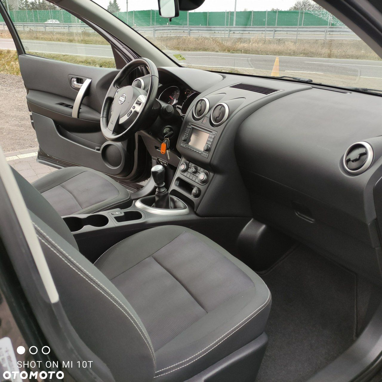 Nissan Qashqai - 21