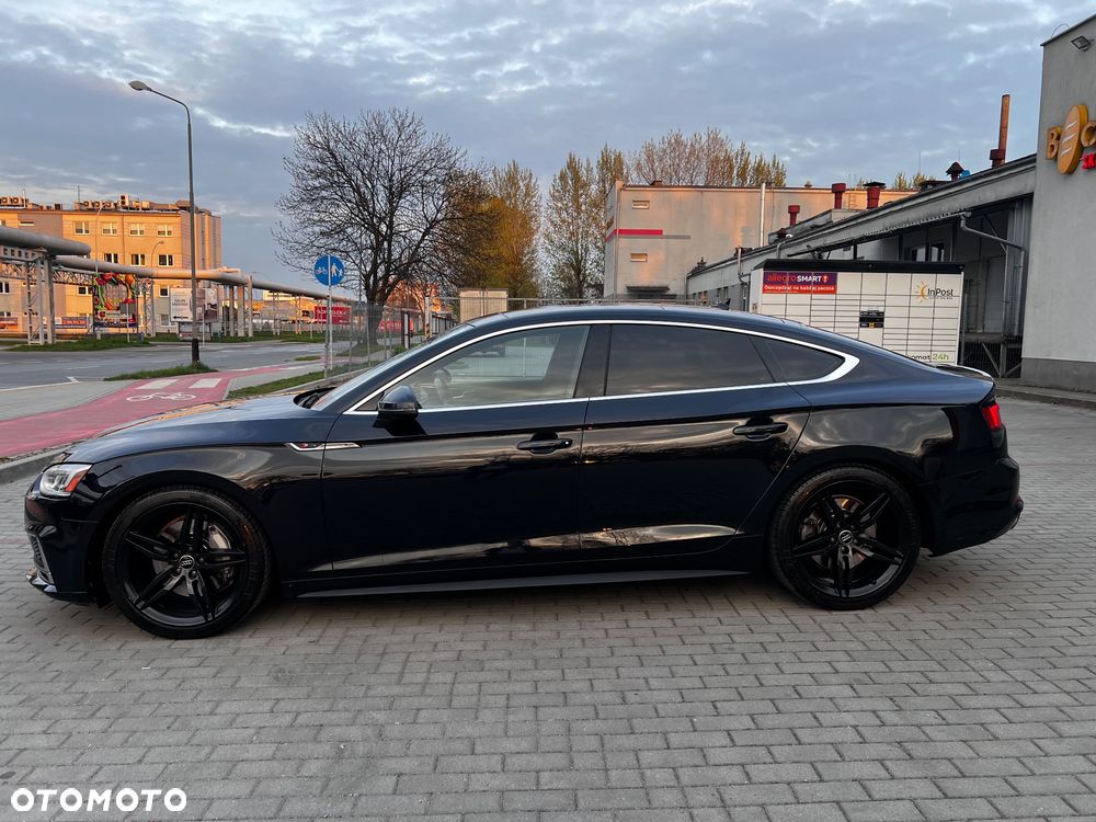 Audi A5 Sportback 45 TFSI mHEV Quattro S Line S tronic - 4