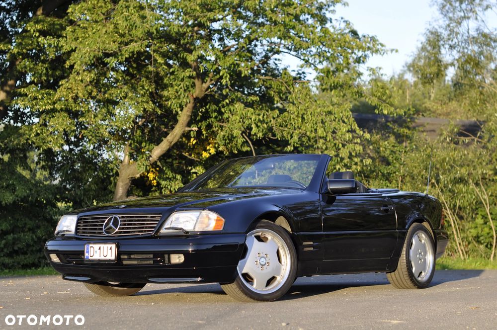 Mercedes-Benz SL 500 - 3