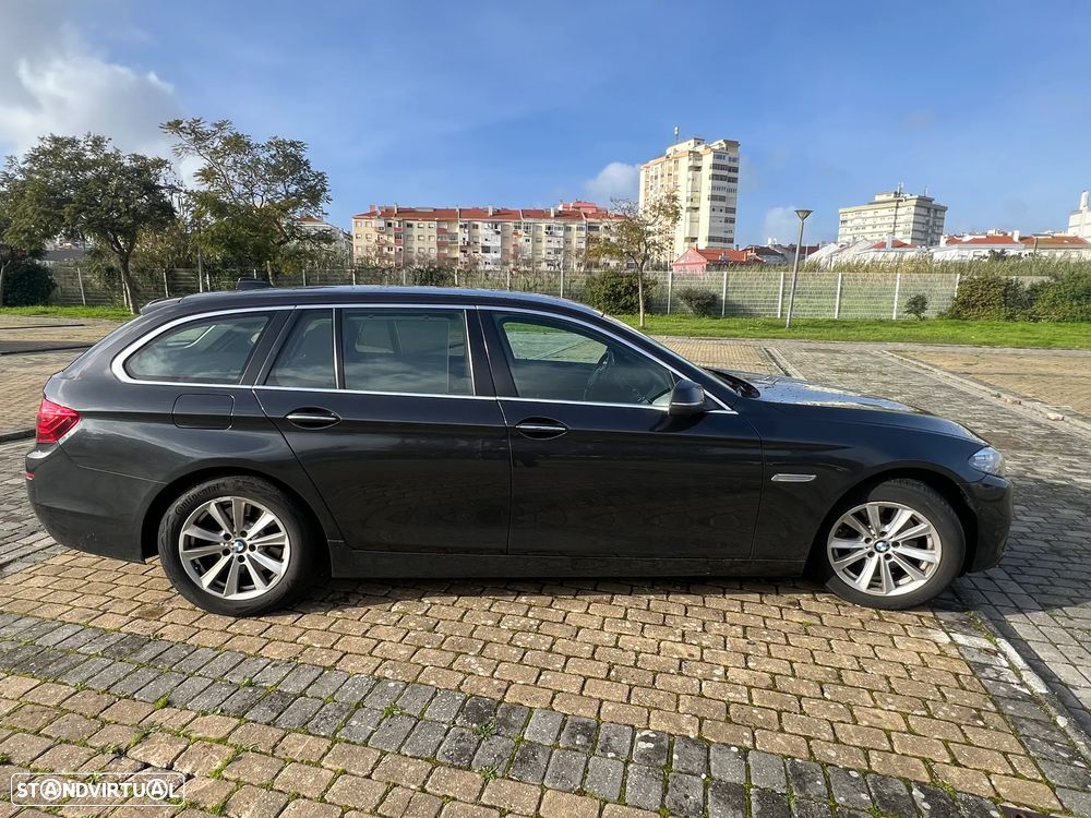 BMW 520 d Aut. Modern Line - 3