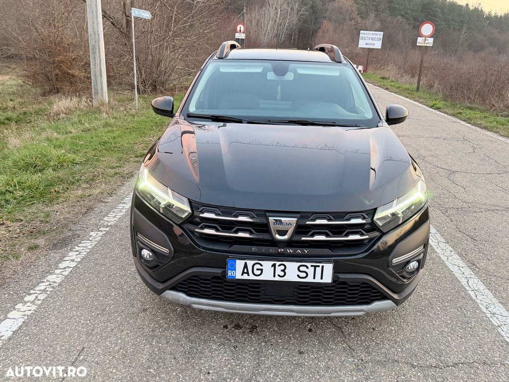 Dacia Sandero Stepway ECO-G 100 MT6 Extreme+ - 9