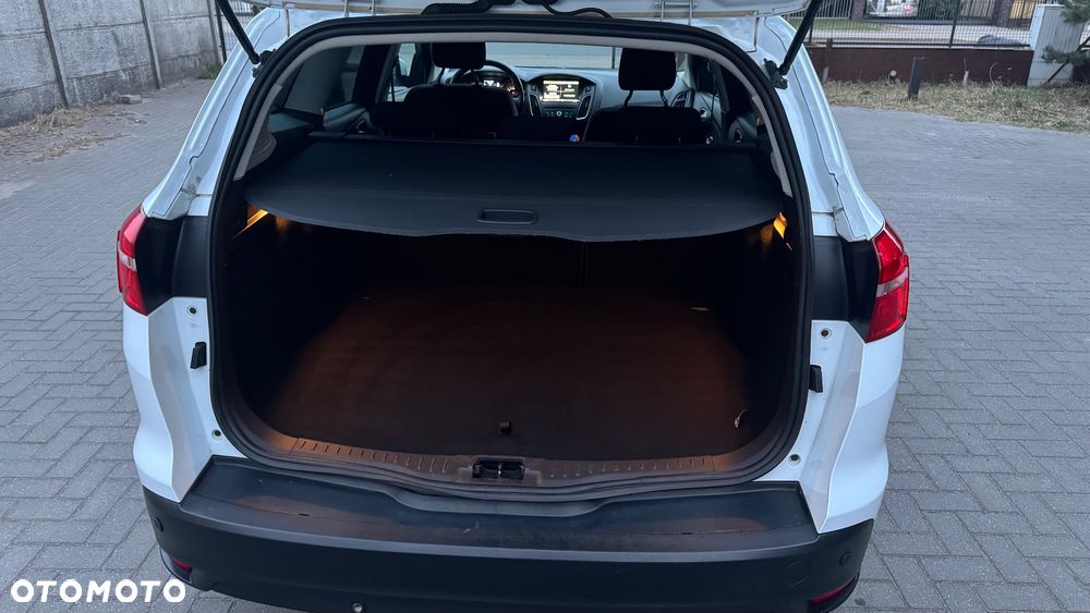 Ford Focus 1.6 TDCi Trend - 15