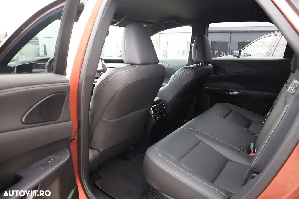 Lexus Seria RX 350h (hybrid) Executive Line - 10