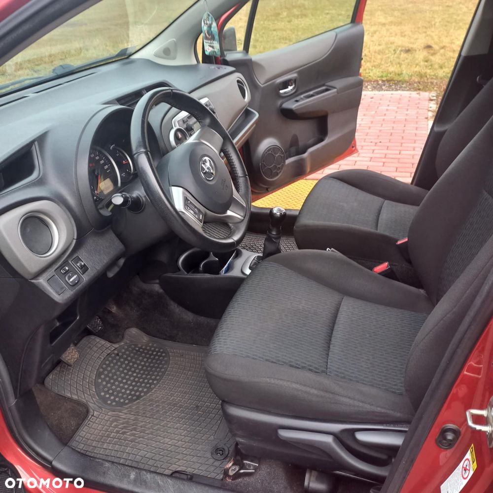 Toyota Yaris 1.0 Active - 15