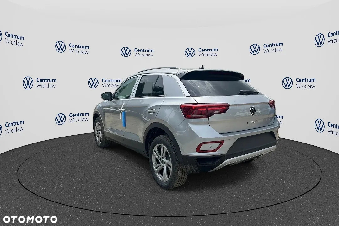 Volkswagen T-Roc 1.5 TSI Life Plus DSG - 7