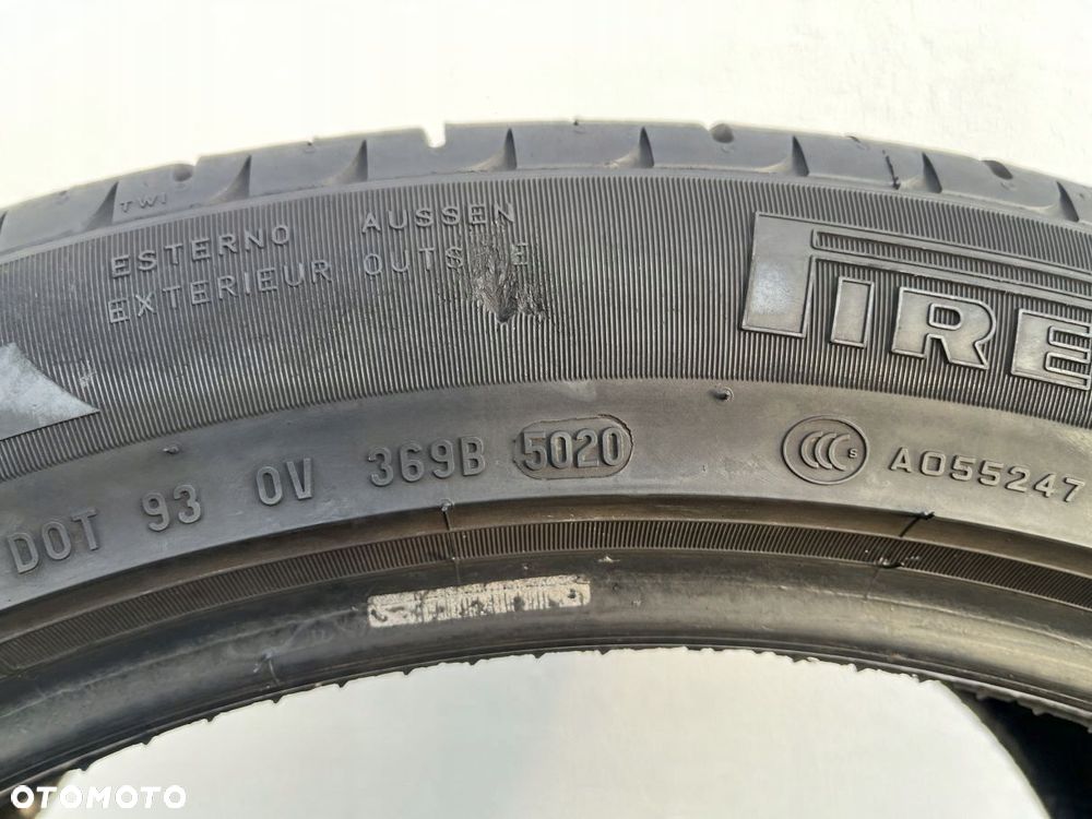 OPONY 295/40/22 112W PIRELLI SCORPION ZERO ASIMMETRICO MO1 - 7