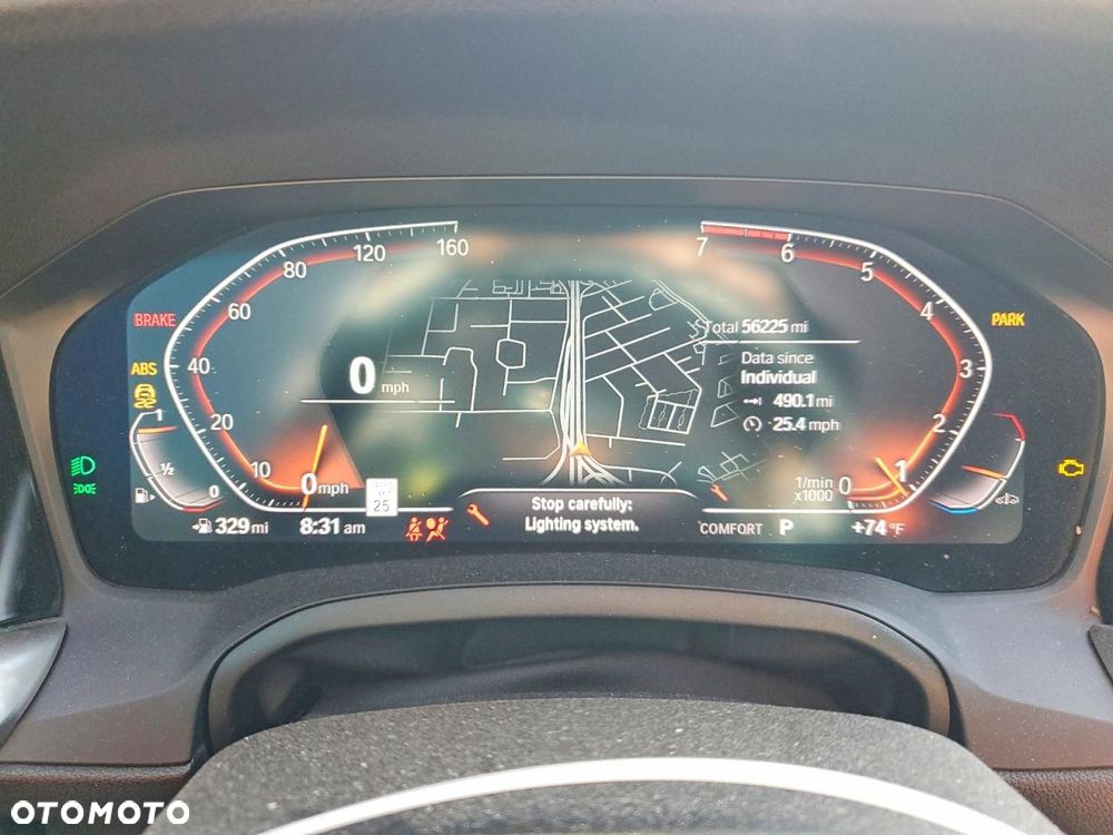 BMW Seria 3 330i Luxury Line - 8