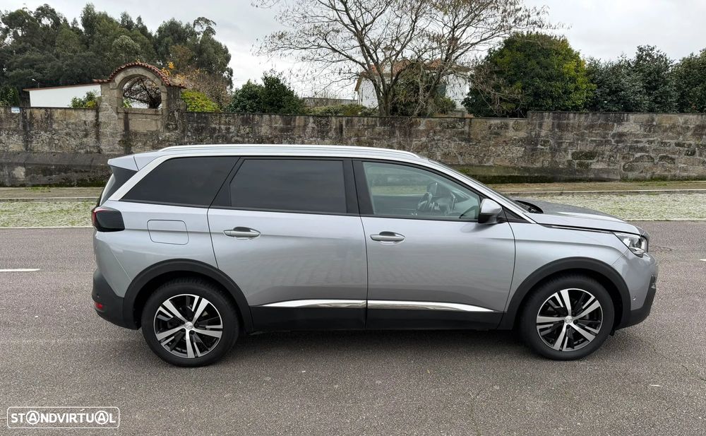 Peugeot 5008 BlueHDI 130 EAT8 Allure - 8