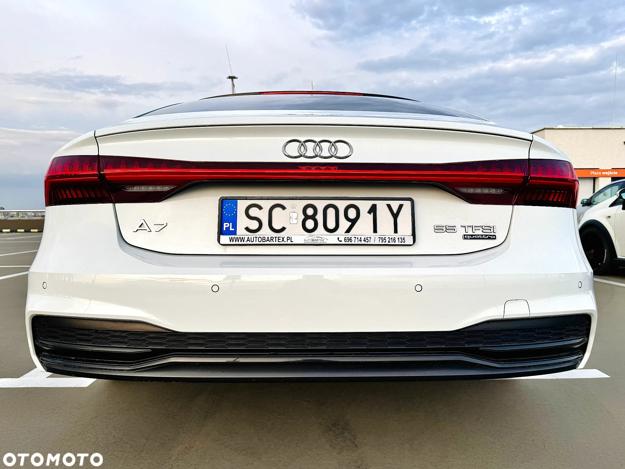 Audi A7 Sportback 55 TFSI Quattro S tronic - 9