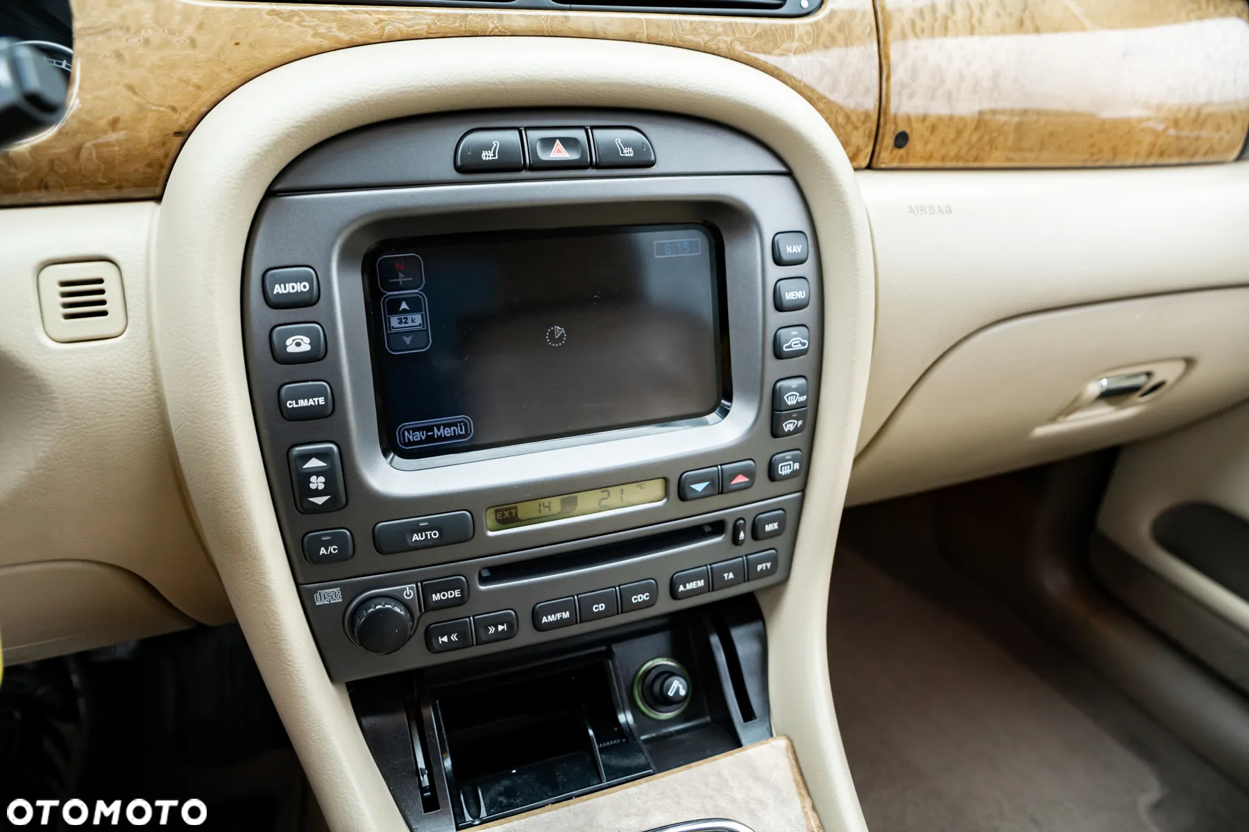 Jaguar X-Type 2.5 Executive - 38