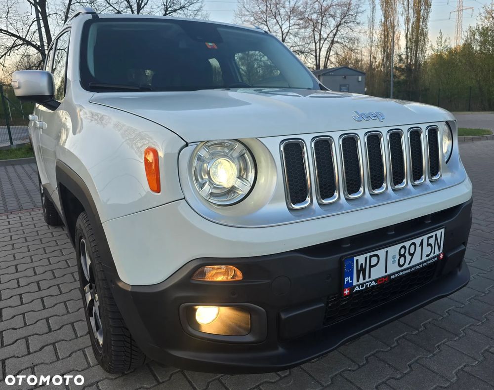 Jeep Renegade 2.0 MultiJet Active Drive Low Automatik Limited - 35