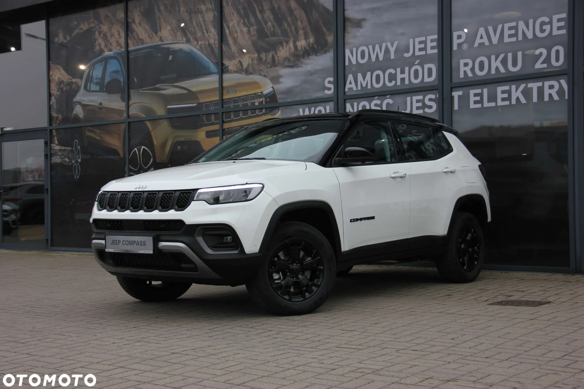 Jeep Compass 1.3 T4 PHEV 4xe Overland S&S