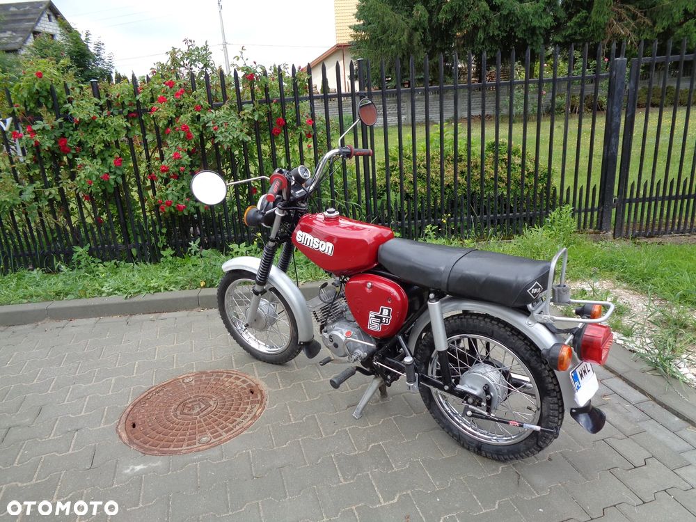 Simson Inny - 1