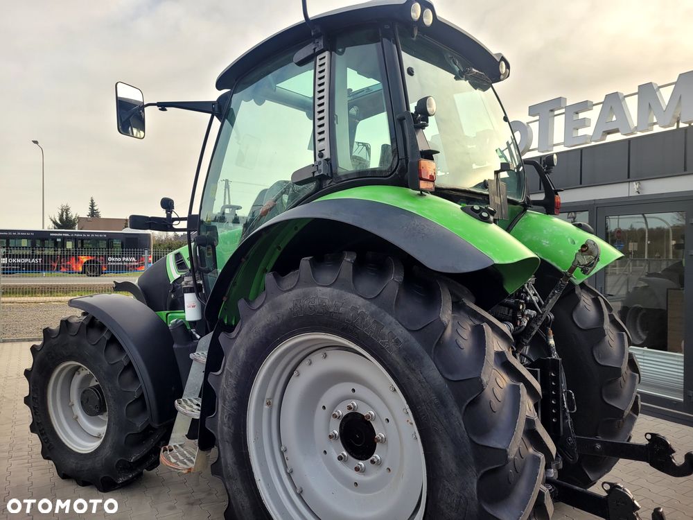 Deutz-Fahr AGROTRON 420 TTV - 8