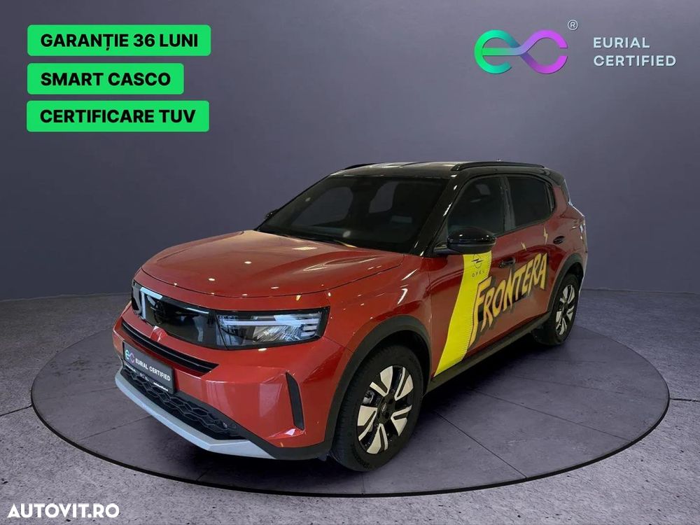 Opel Frontera 1.2 Turbo MHEV GS - 2