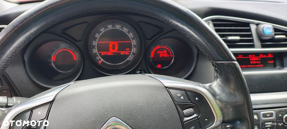 Citroën C4 1.6 HDi Seduction - 1