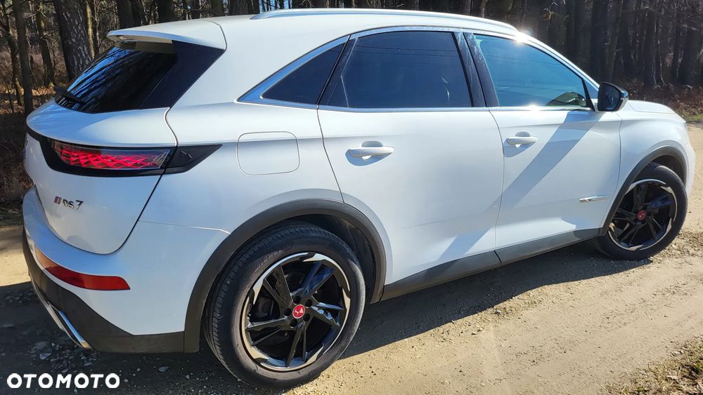 DS Automobiles DS 7 Crossback 2.0 BlueHDi Performance Line + - 3