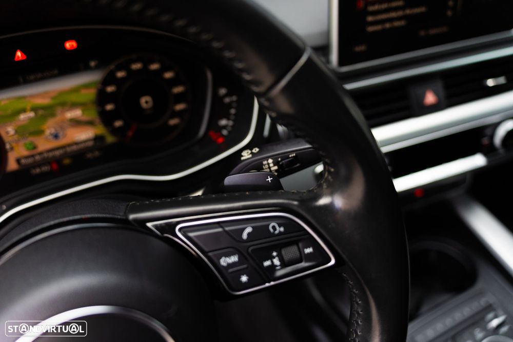 Audi A5 Sportback 2.0 TDI S-line S tronic - 21