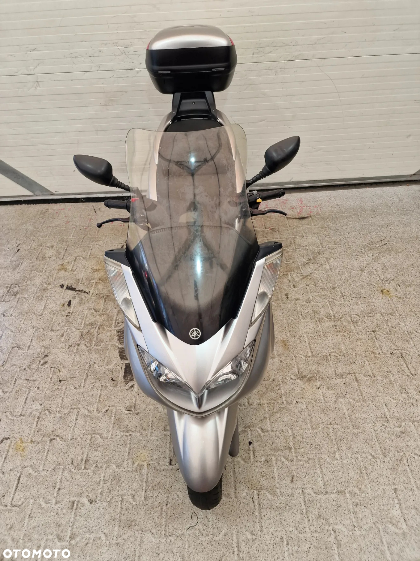 Yamaha Majesty - 18