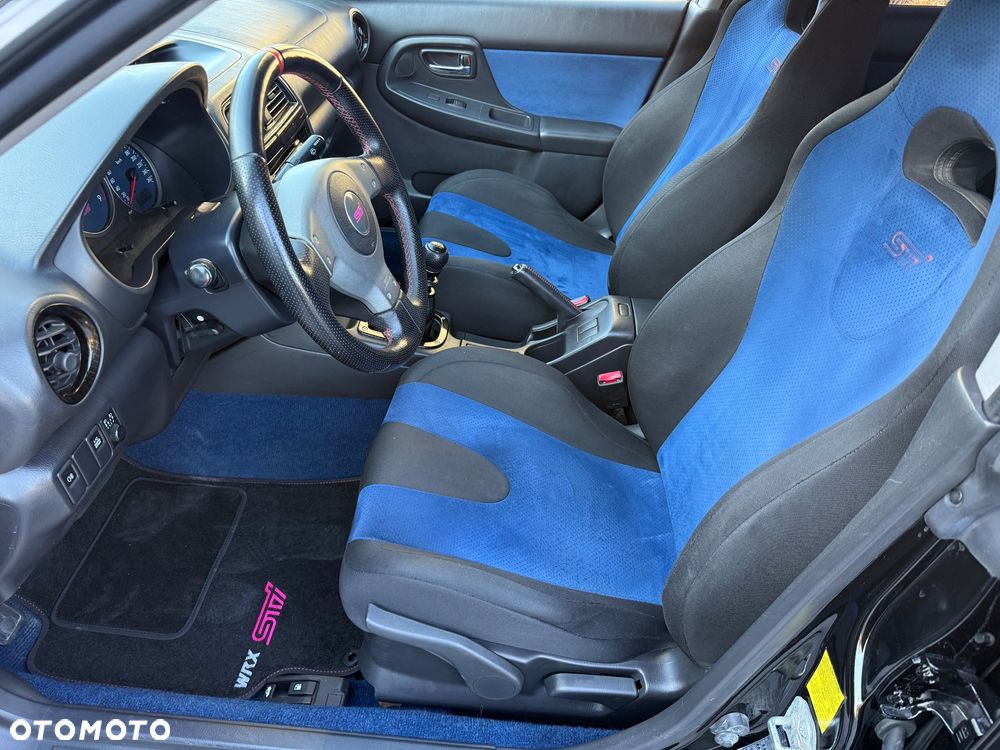 Subaru Impreza 2.0 WRX STI - 15