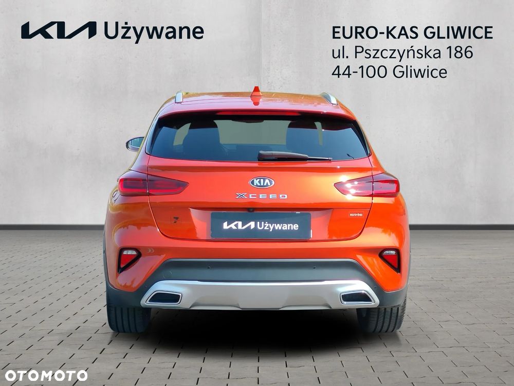Kia XCeed 1.5 T-GDI L Business Line DCT - 5