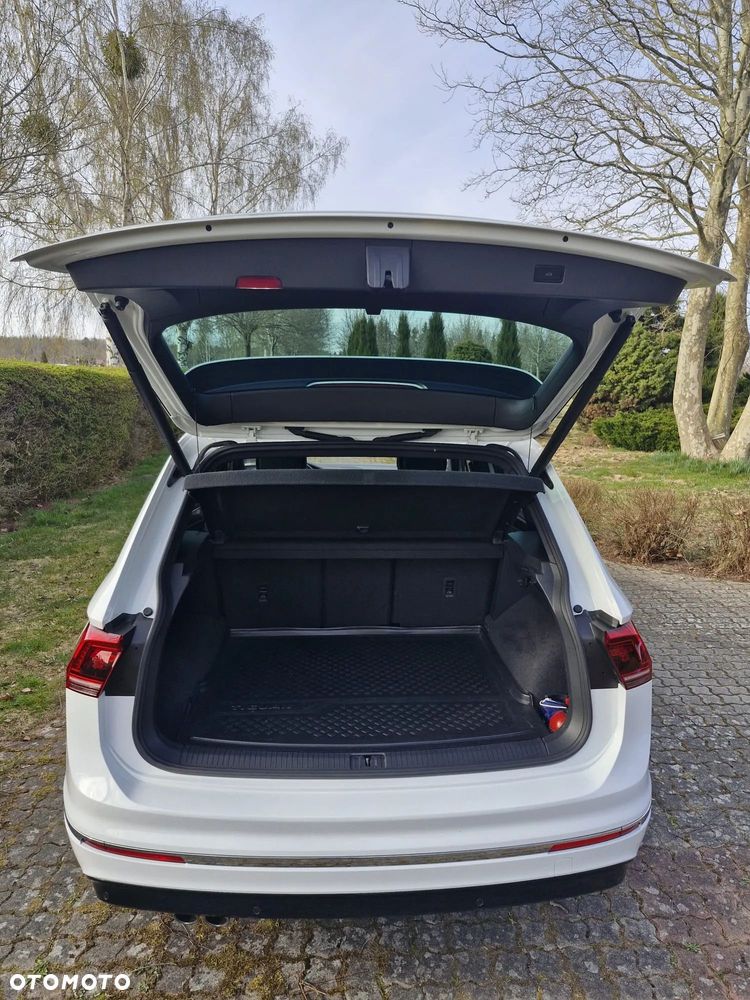 Volkswagen Tiguan 2.0 TSI 4Mot R-Line DSG - 7