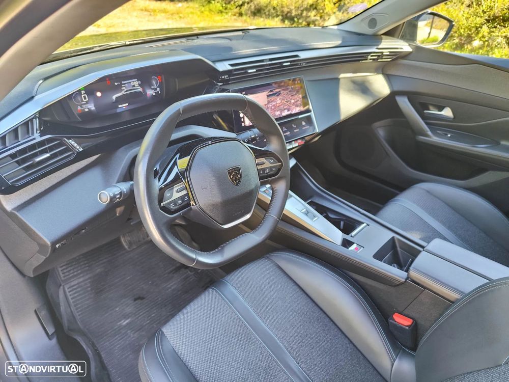 Peugeot 308 SW PureTech 130 EAT8 Allure Pack - 7