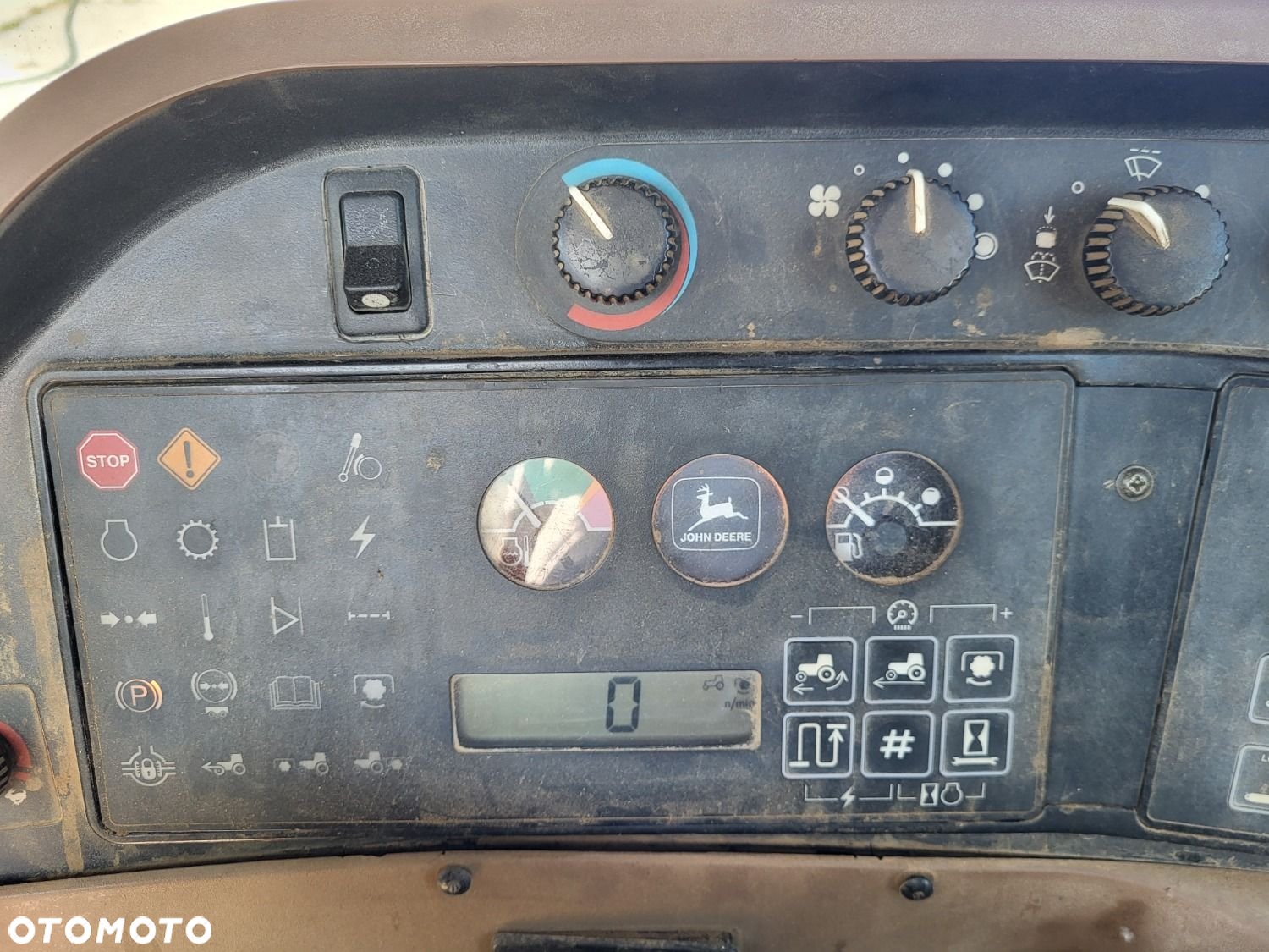 John Deere Lr8100 4X4 - 14