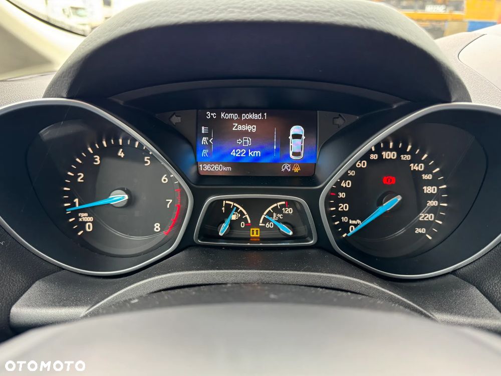 Ford C-MAX 1.0 EcoBoost Start-Stopp-System Titanium - 15