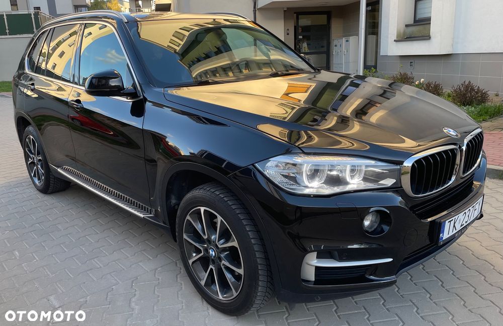 BMW X5 xDrive25d - 12