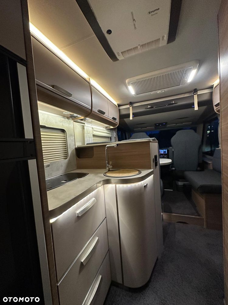 KNAUS Live i 700 - 9
