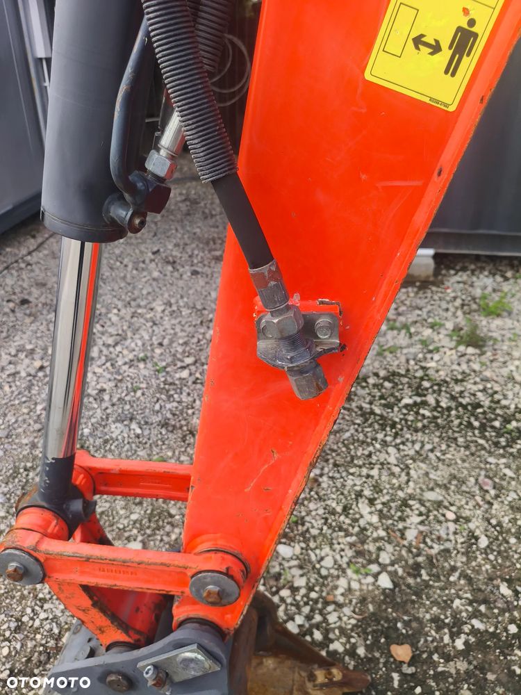 Kubota KX 27-4 Waga 2700 kg!!! - 11