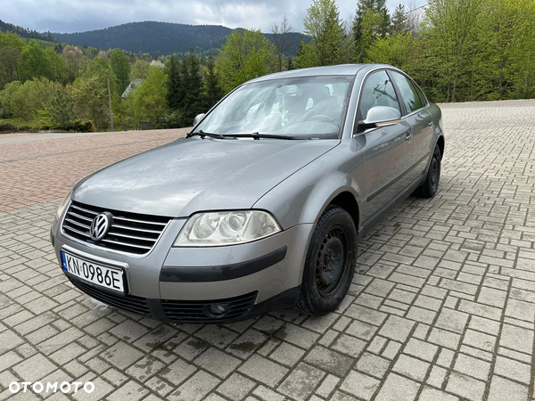 Volkswagen Passat 1.6 Trendline