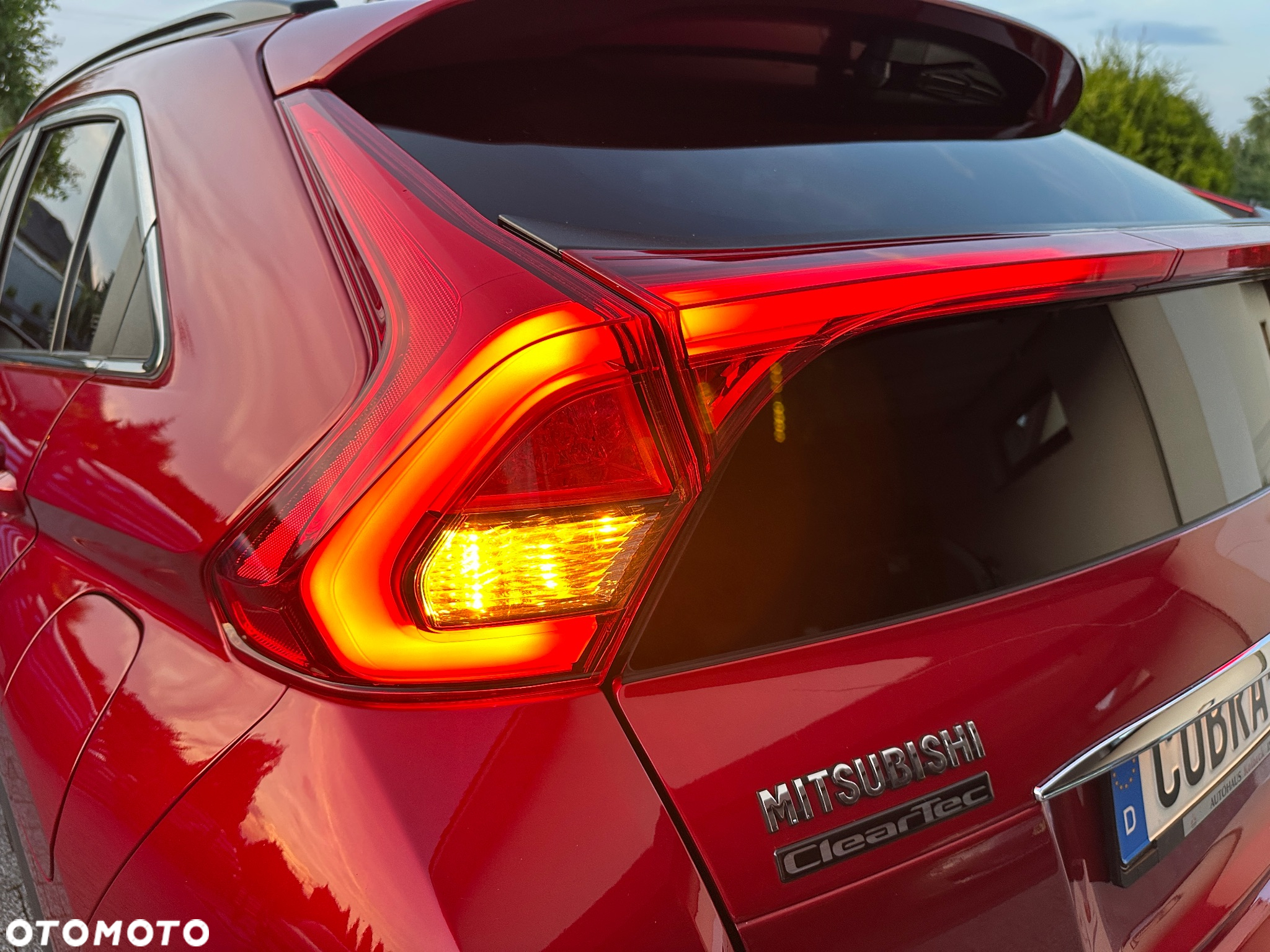 Mitsubishi Eclipse Cross 1.5 T-MIVEC (ClearTec) 2WD Active+ - 38