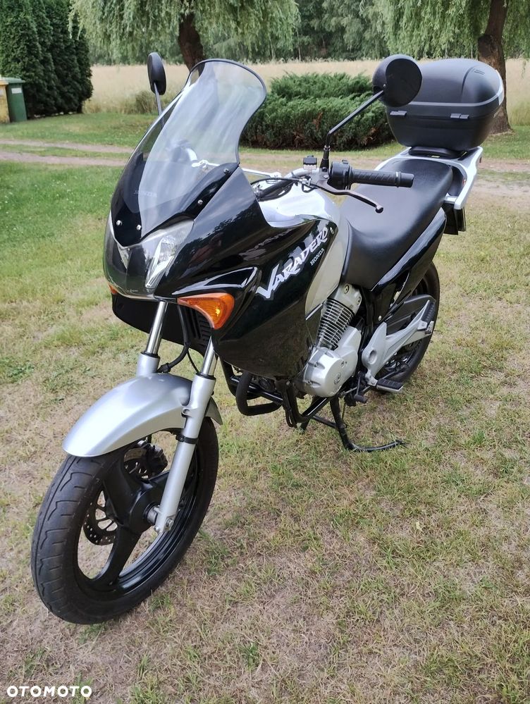 Honda XL - 3