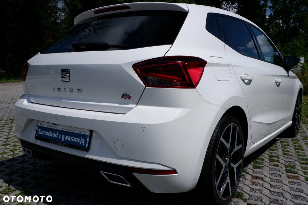 Seat Ibiza 1.0 TSI S&S FR - 32