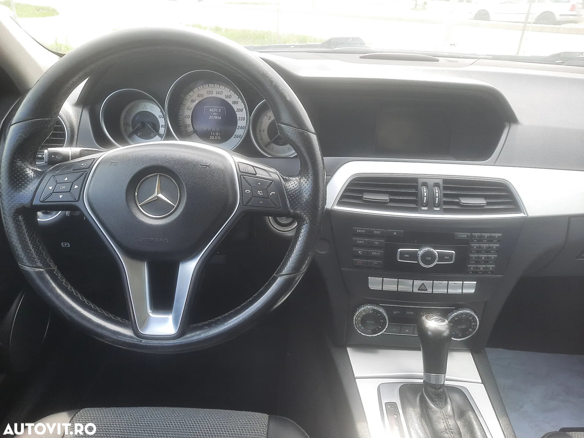 Mercedes-Benz C 220 (BlueTEC) d BlueEFFICIENCY Edition 7G-TRONIC - 15