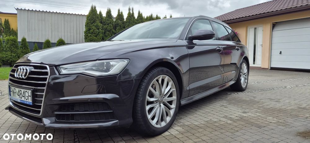 Audi A6 Avant 2.0 TDI Ultra S tronic - 5