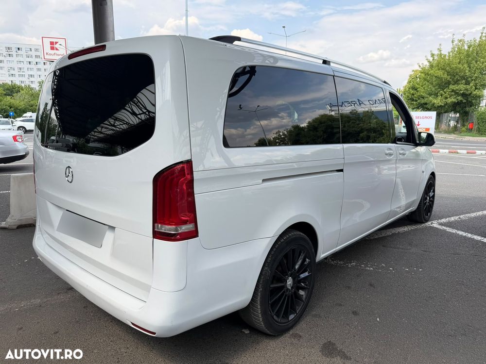 Mercedes-Benz Vito Tourer Extralang Aut. EDITION - 3