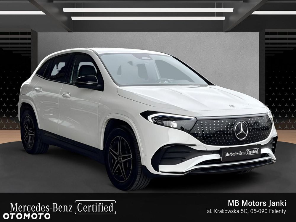 Mercedes-Benz EQA 250+ 70.5kWh AMG Line - 8