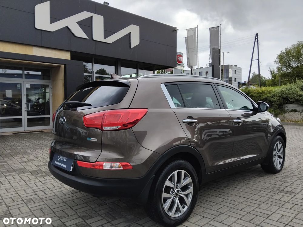 Kia Sportage 1.7 CRDI Business Line L 2WD - 4