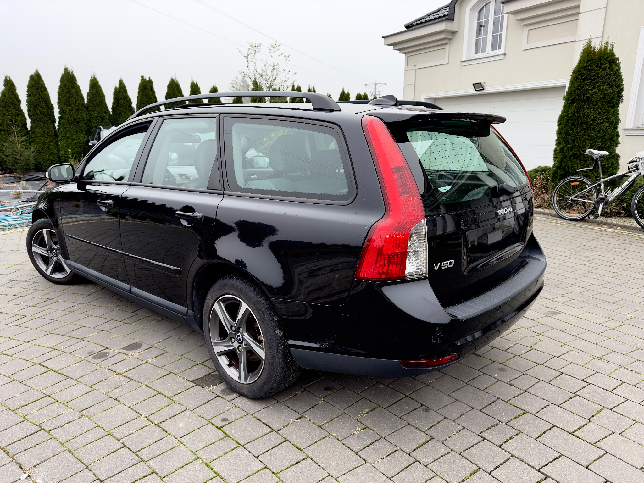 Volvo V50 2.0D - 4