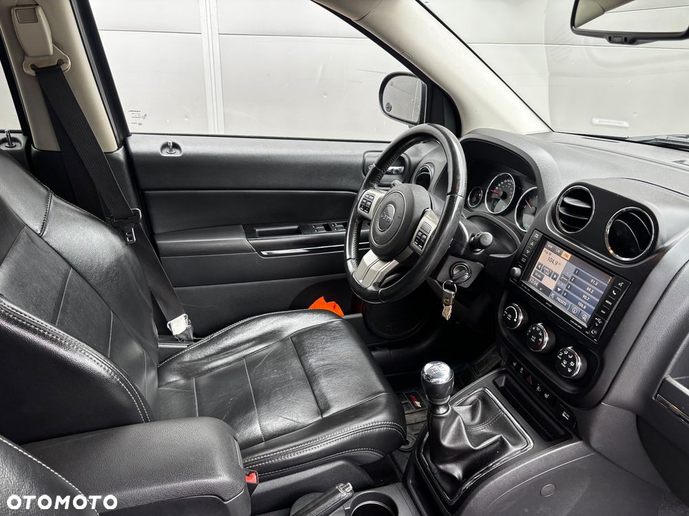 Jeep Compass 2.2 CRD 4x4 Limited - 7