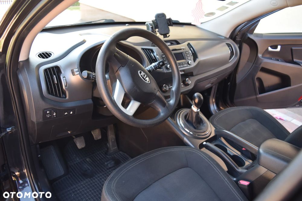 Kia Sportage 1.6 GDI L 2WD - 12